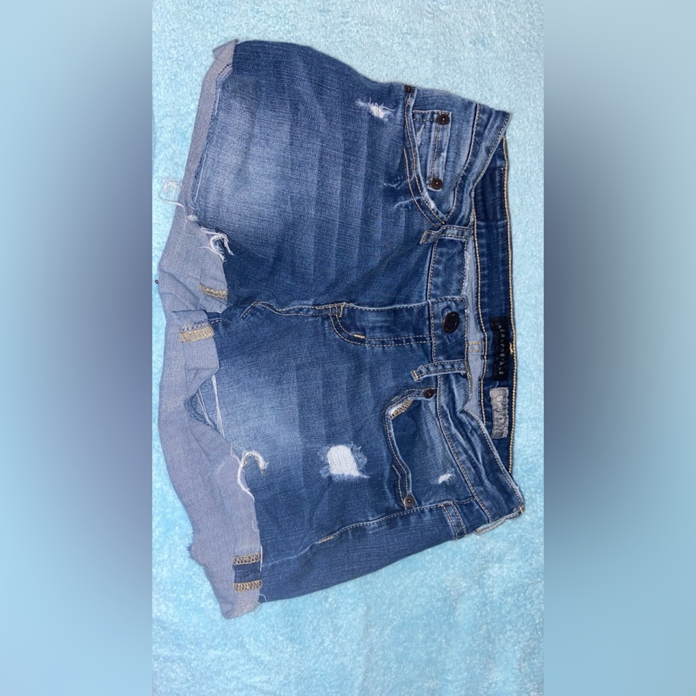 Aeropostale shorts brand new never worn size 6